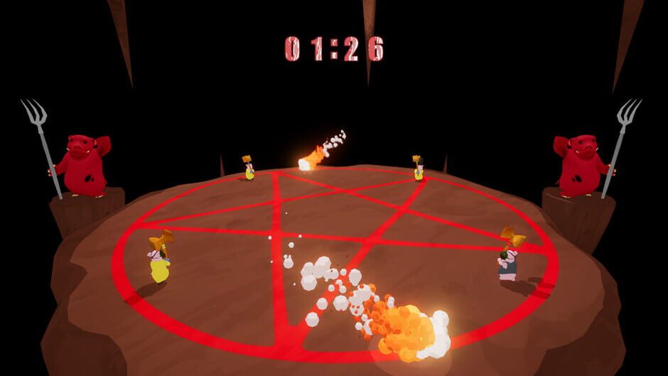 Beat Your Meat Screenshot