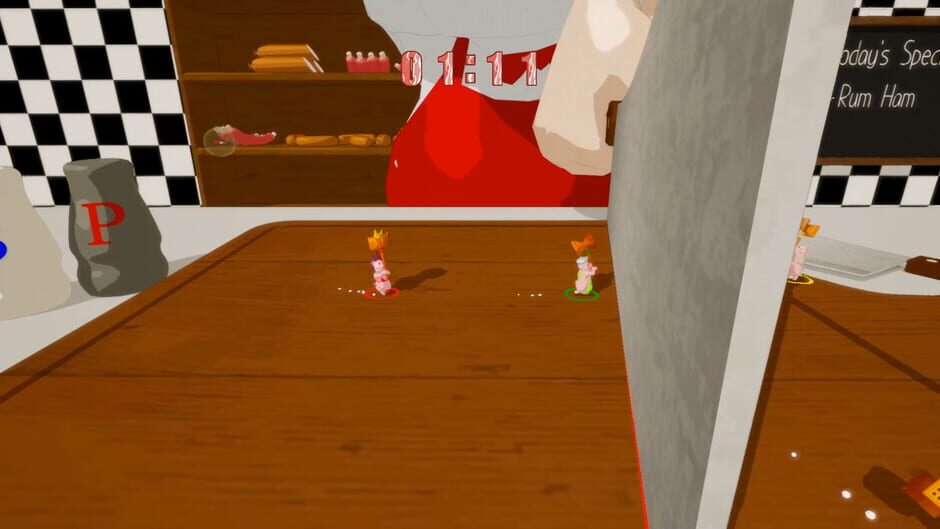 Beat Your Meat Screenshot