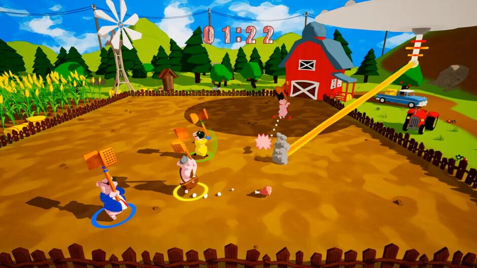 Beat Your Meat Screenshot