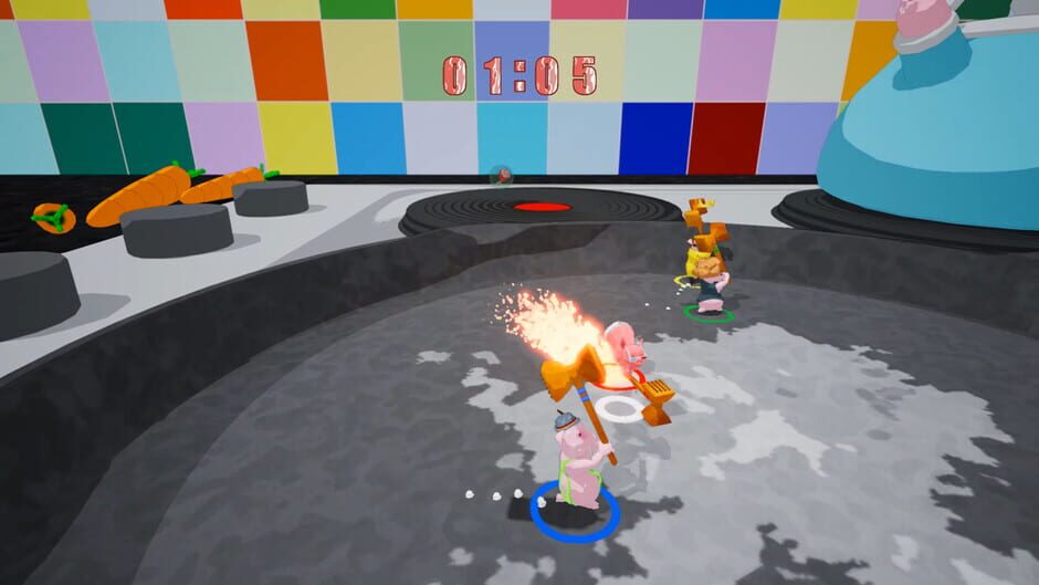 Beat Your Meat Screenshot