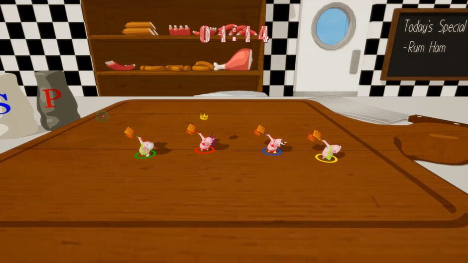 Beat Your Meat Screenshot