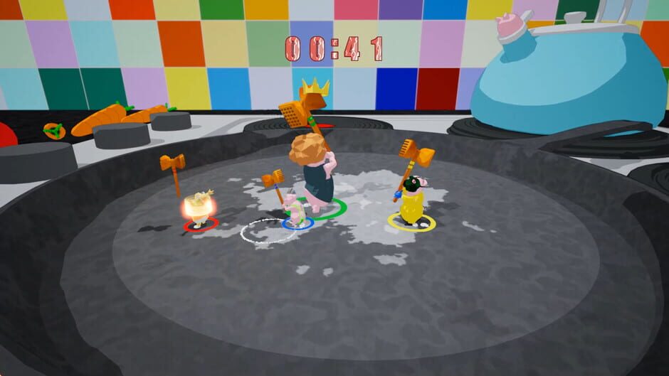 Beat Your Meat Screenshot