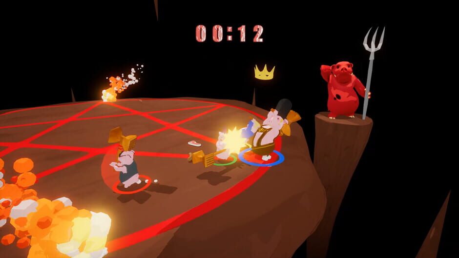 Beat Your Meat Screenshot