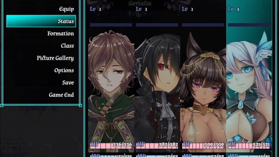 Estellium Legends Screenshot