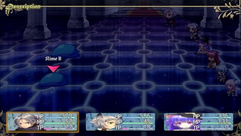 Estellium Legends Screenshot