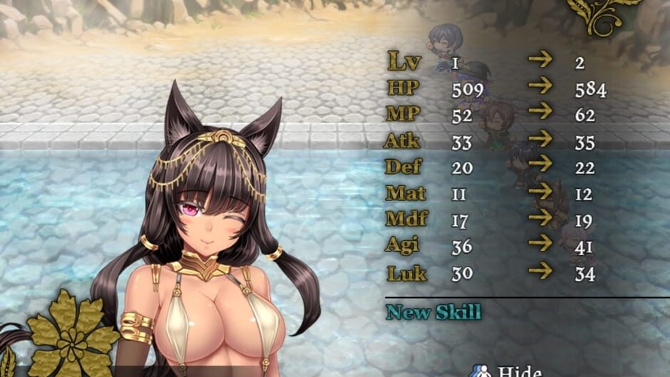 Estellium Legends Screenshot