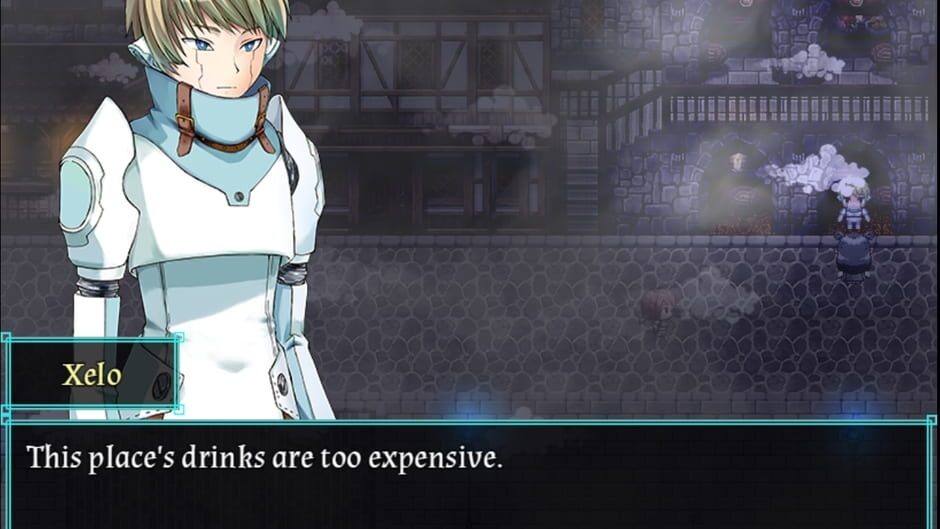 Estellium Legends Screenshot