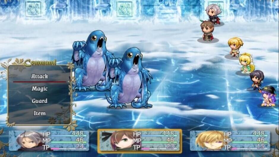 Estellium Legends Screenshot