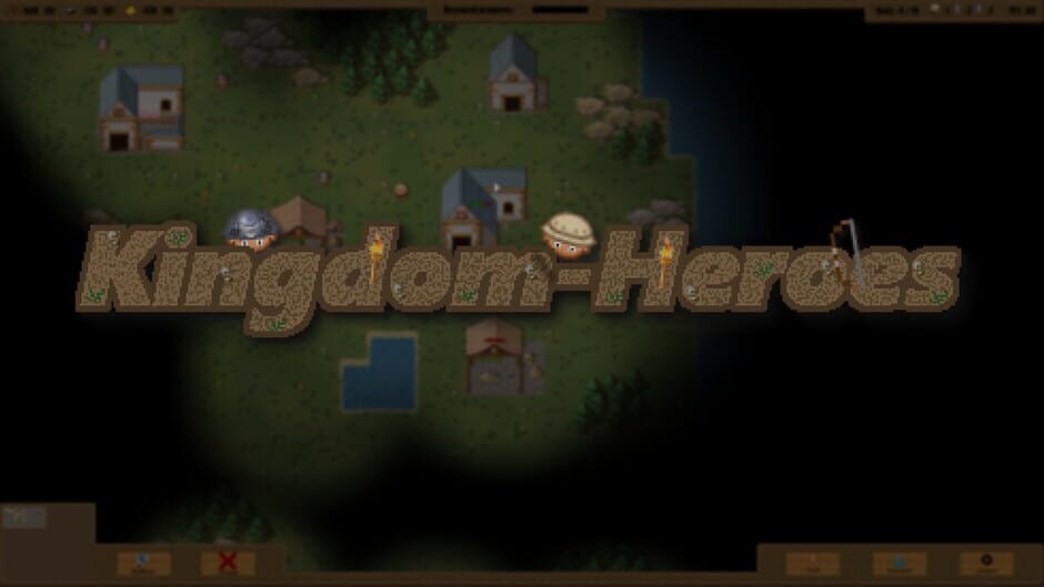 Kingdom-Heroes Screenshot