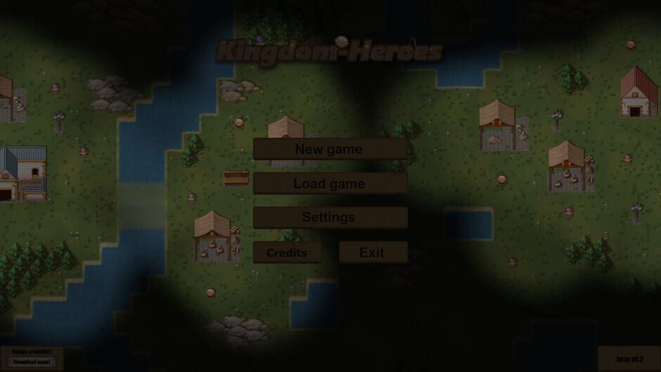 Kingdom-Heroes Screenshot