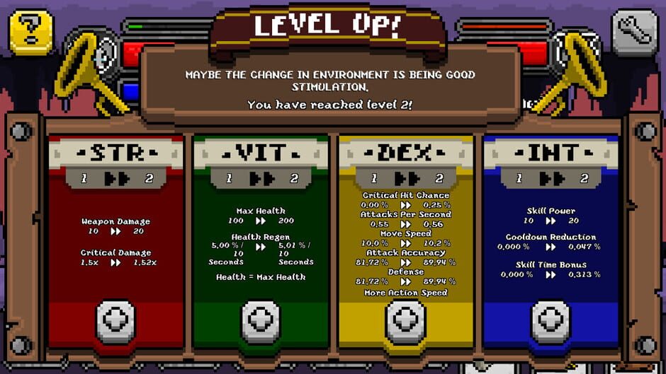 Rodent Warriors Screenshot