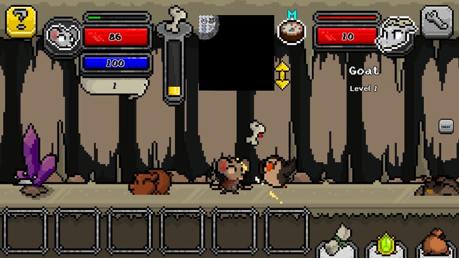 Rodent Warriors Screenshot