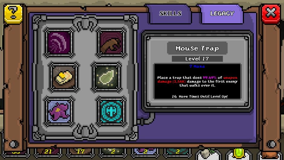 Rodent Warriors Screenshot