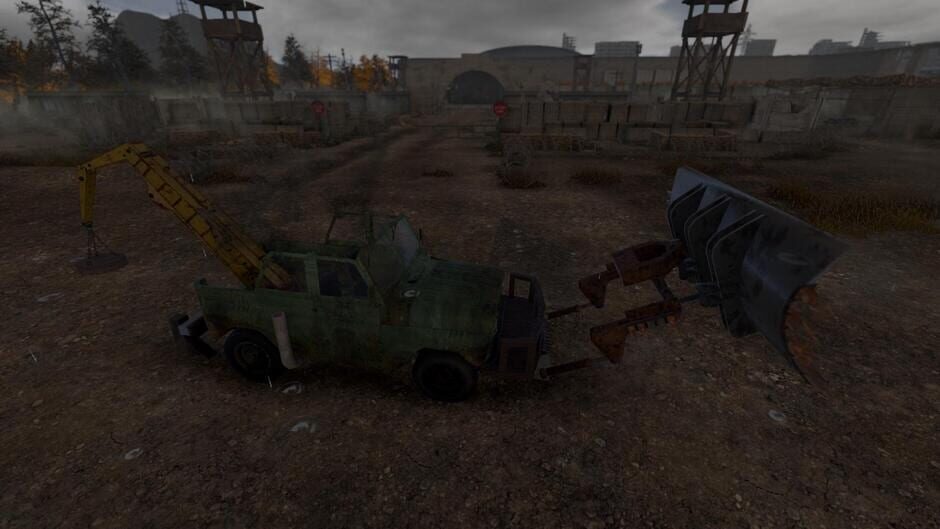 Post Apo Machines screenshot