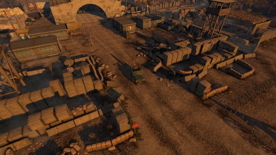 Post Apo Machines screenshot
