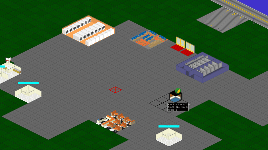 Isotower Screenshot
