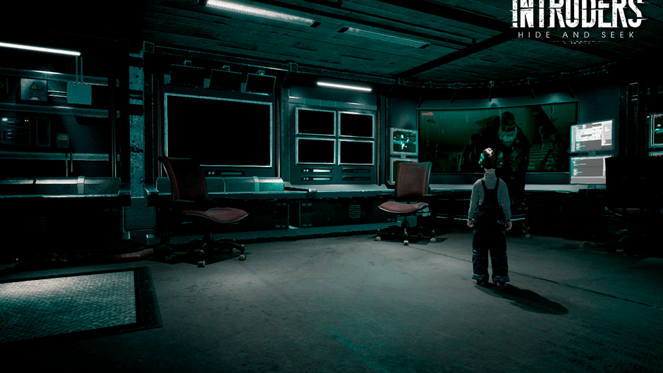 Intruders: Hide and Seek Screenshot