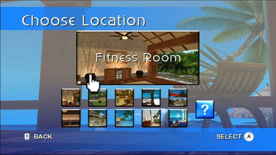 Daisy Fuentes Pilates screenshot