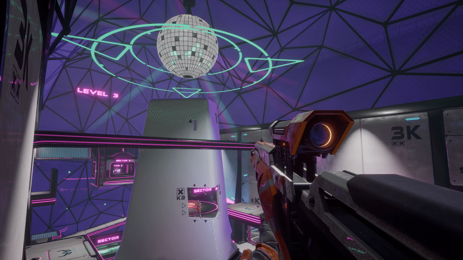 Splitgate Screenshot
