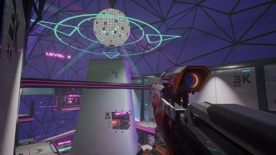 Screenshot 1 from Splitgate
