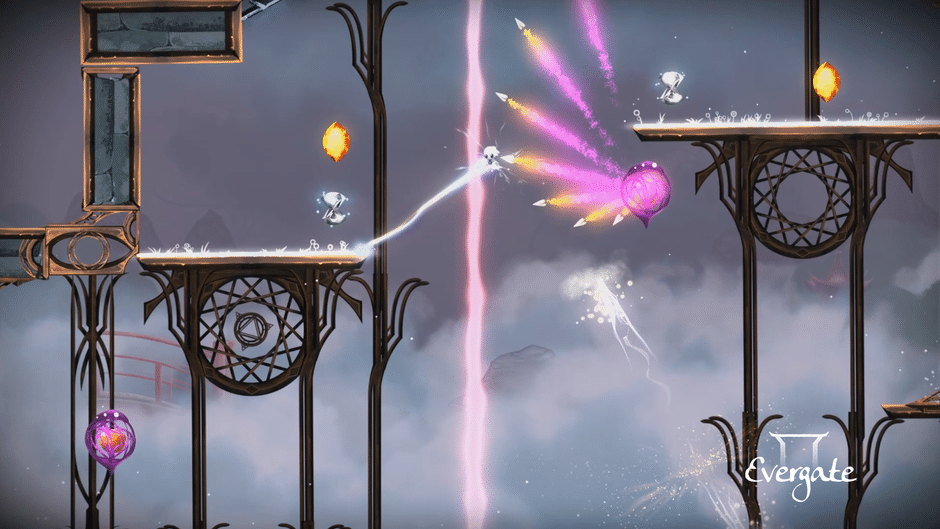 Evergate Screenshot