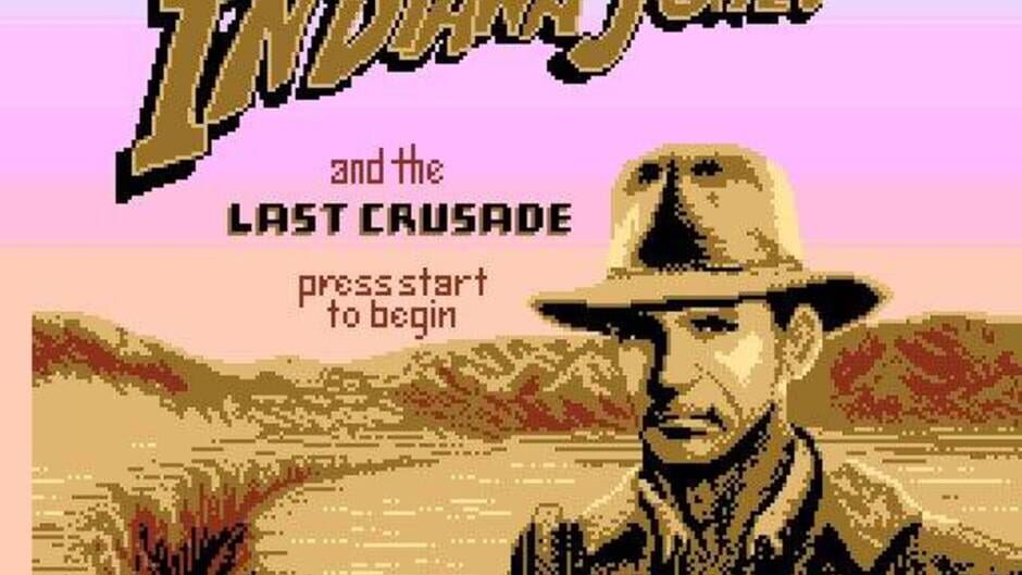 Indiana Jones and the Last Crusade screenshot