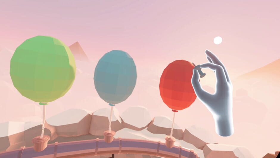 สกรีนช็อตจาก Self-knowledge VR (รูปที่ 7)