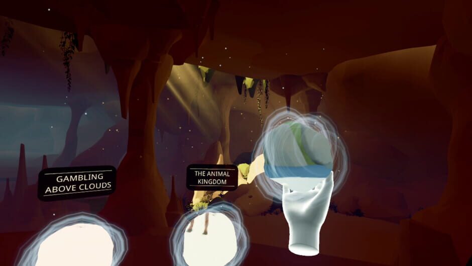 สกรีนช็อตจาก Self-knowledge VR (รูปที่ 5)