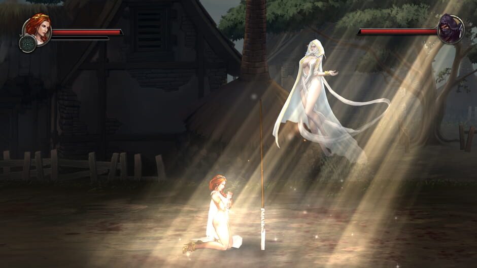 Rending Sky Screenshot