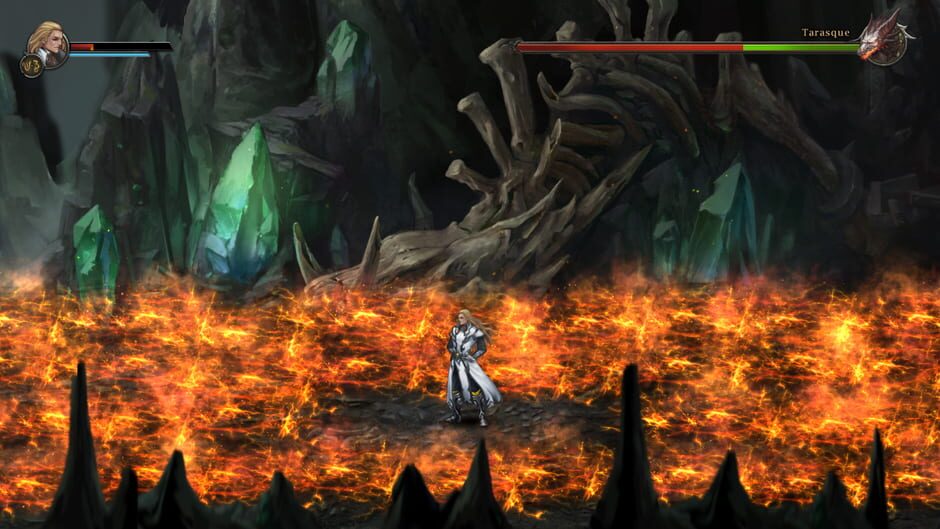 Rending Sky Screenshot