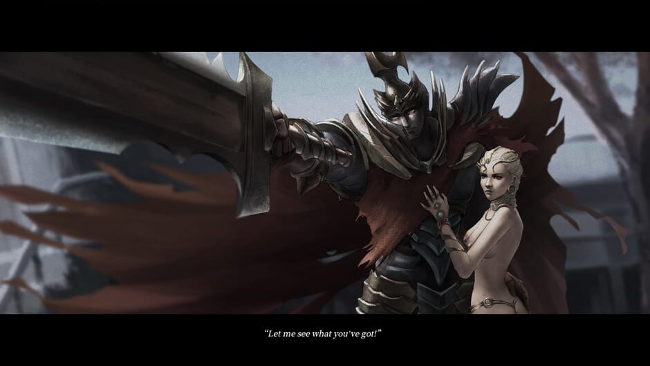 Rending Sky Screenshot