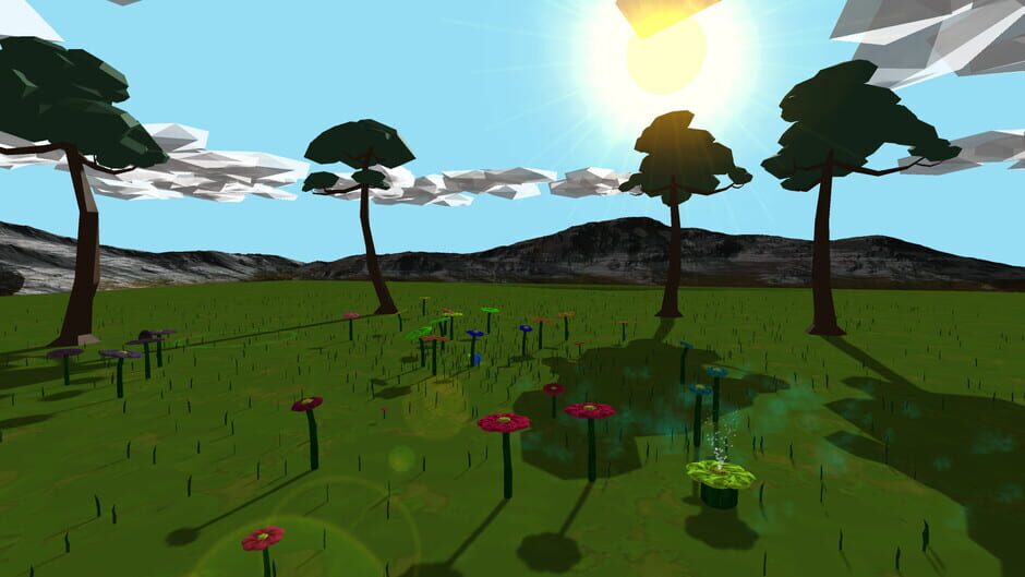 A meadow Piece Screenshot