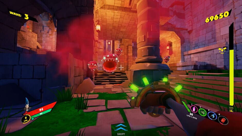 Mist Hunter Screenshot