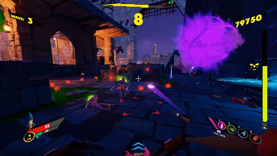 Mist Hunter Screenshot