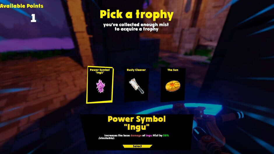 Mist Hunter Screenshot