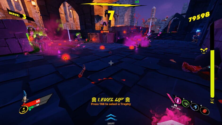 Mist Hunter Screenshot