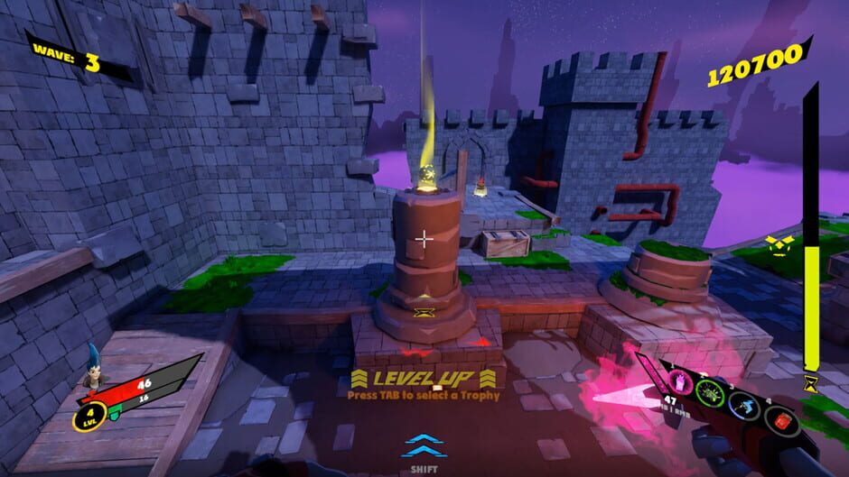 Mist Hunter Screenshot