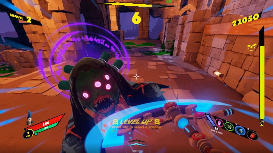 Mist Hunter Screenshot