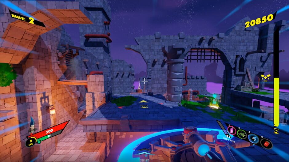 Mist Hunter Screenshot