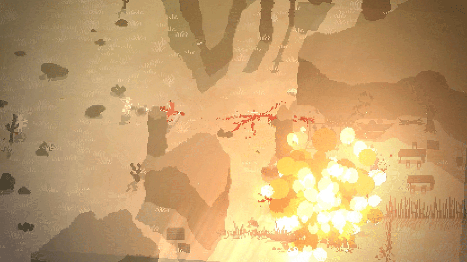 Colt Canyon Screenshot