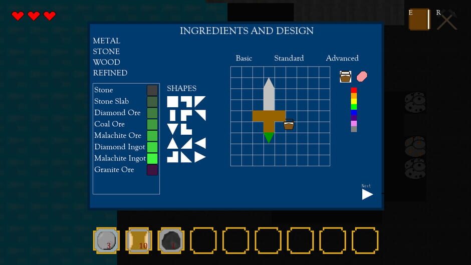 Werewolf Hunter X Screenshot