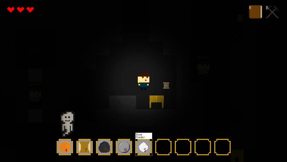 Werewolf Hunter X Screenshot