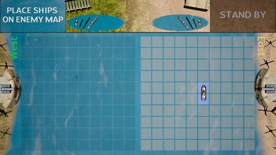 Warships 3D Screenshot