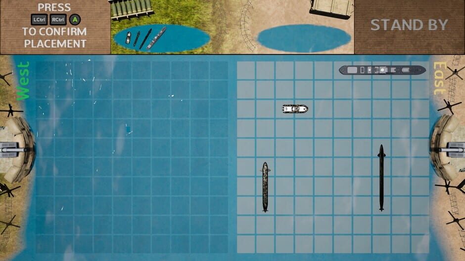 Warships 3D Screenshot