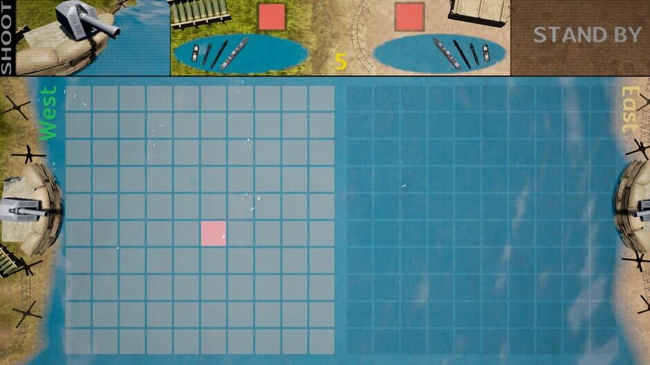 Warships 3D Screenshot