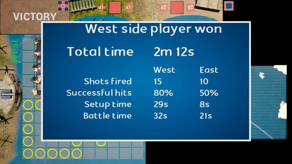 Warships 3D Screenshot