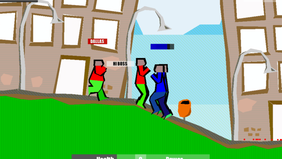 Brawl Screenshot