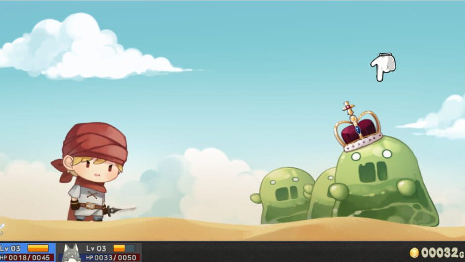 Fairy Knights Screenshot
