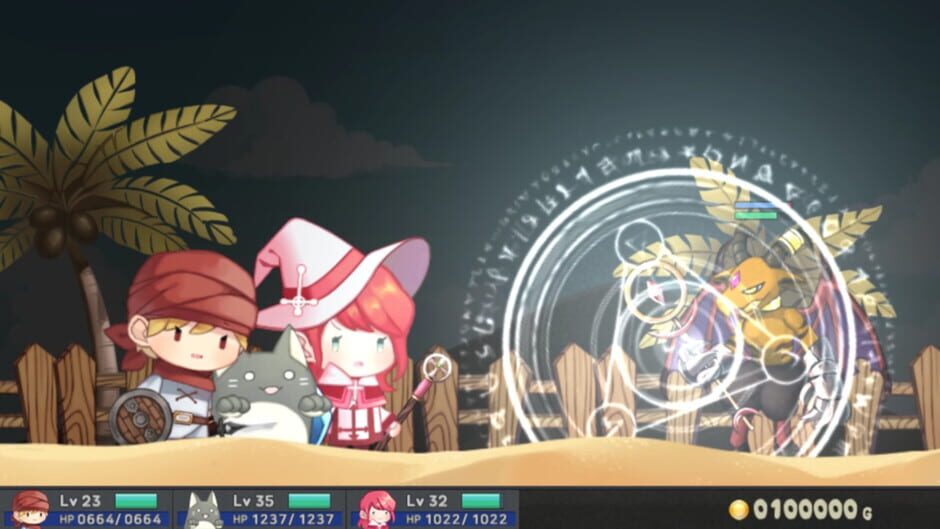 Fairy Knights Screenshot