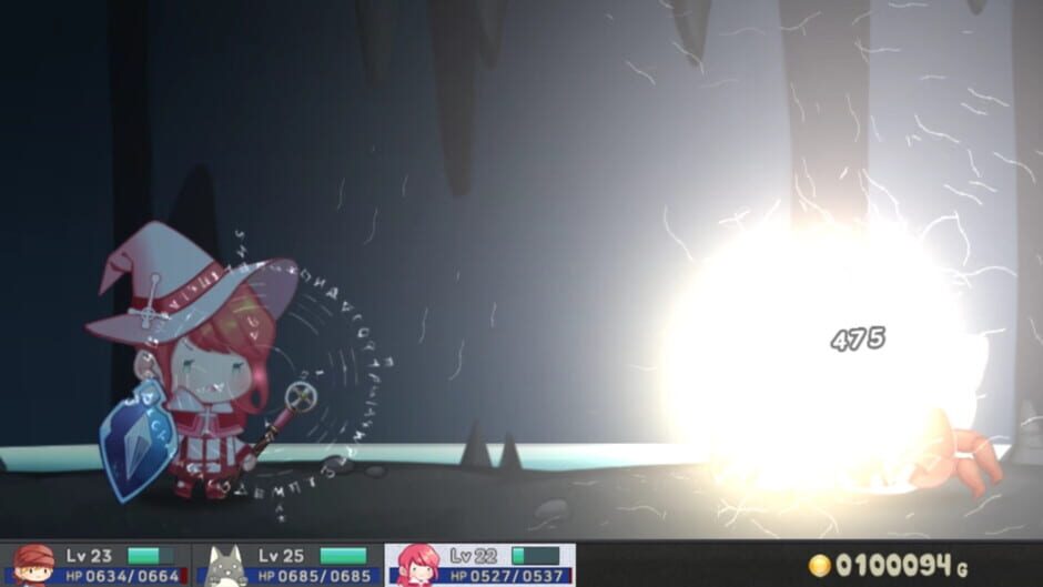 Fairy Knights Screenshot